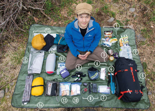 登山装备怎么打包？不失败的装备打包流程，好收易拿、行动更轻巧